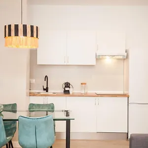 Gotoseville Faustino Flats Apartment Seville