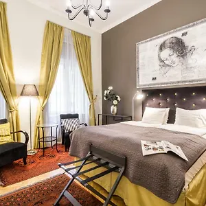 Apartamento Da Vinci Art, Budapest