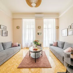 Apartment Rumbach, Budapest